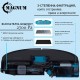 MAGNUM ONE Black Прахосмукачка робот MAGNUM ONE Black Прахосмукачка робот