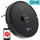 MAGNUM ONE Black Прахосмукачка робот MAGNUM ONE Black Прахосмукачка робот