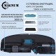 MAGNUM UV+ Прахосмукачка робот с UVC лампа за стерилизация 