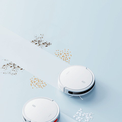 Xiaomi Robot Vacuum E10 Робот прахосмукачка