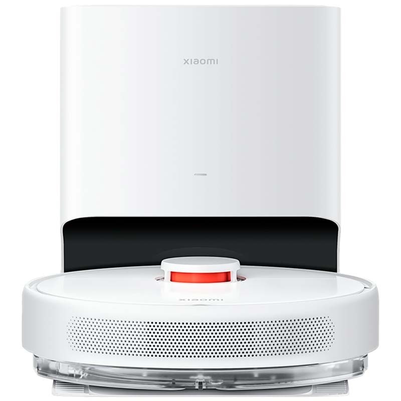 Xiaomi Robot Vacuum X10 Робот прахосмукачка, бяла