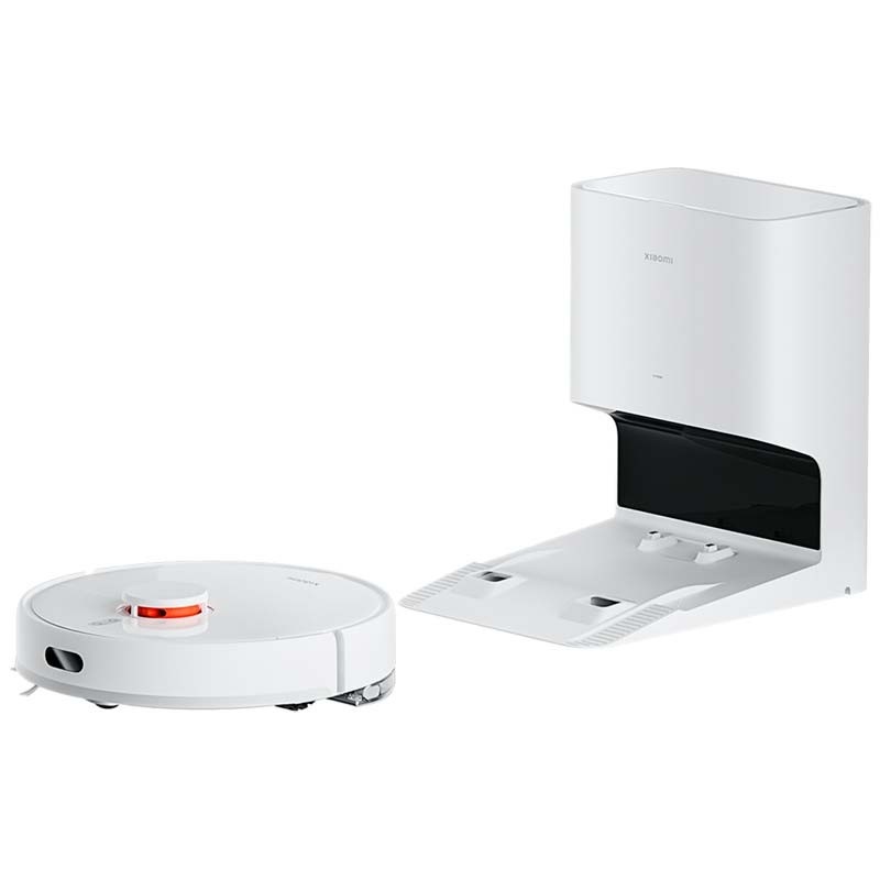 Xiaomi Robot Vacuum X10 Робот прахосмукачка, бяла