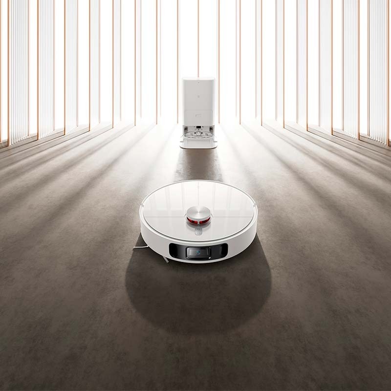 Xiaomi Robot Vacuum X10 Plus Робот прахосмукачка, бяла Xiaomi Robot Vacuum X10 Plus Робот прахосмукачка, бяла