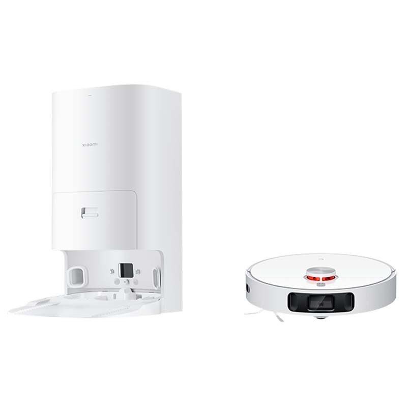 Xiaomi Robot Vacuum X10 Plus Робот прахосмукачка, бяла Xiaomi Robot Vacuum X10 Plus Робот прахосмукачка, бяла