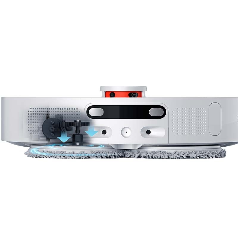 Xiaomi Robot Vacuum X10 Plus Робот прахосмукачка, бяла Xiaomi Robot Vacuum X10 Plus Робот прахосмукачка, бяла