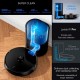 Xiaomi LYDSTO R1 Pro  Прахосмукачка робот с автоматичен контейнер за отпадъци (бял)