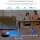 Xiaomi LYDSTO R1 Pro  Прахосмукачка робот с автоматичен контейнер за отпадъци (бял)