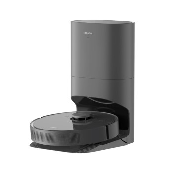 Dreame Bot D10s Plus Прахосмукачка робот, черен