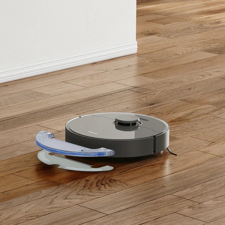 Dreame Bot D10s Plus Прахосмукачка робот, черен