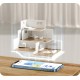 Dreame Bot D10s Plus Прахосмукачка робот, черен