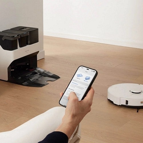 Roborock S7 Max Ultra Прахосмукачка робот