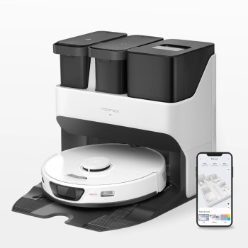 Roborock S7 Max Ultra Прахосмукачка робот