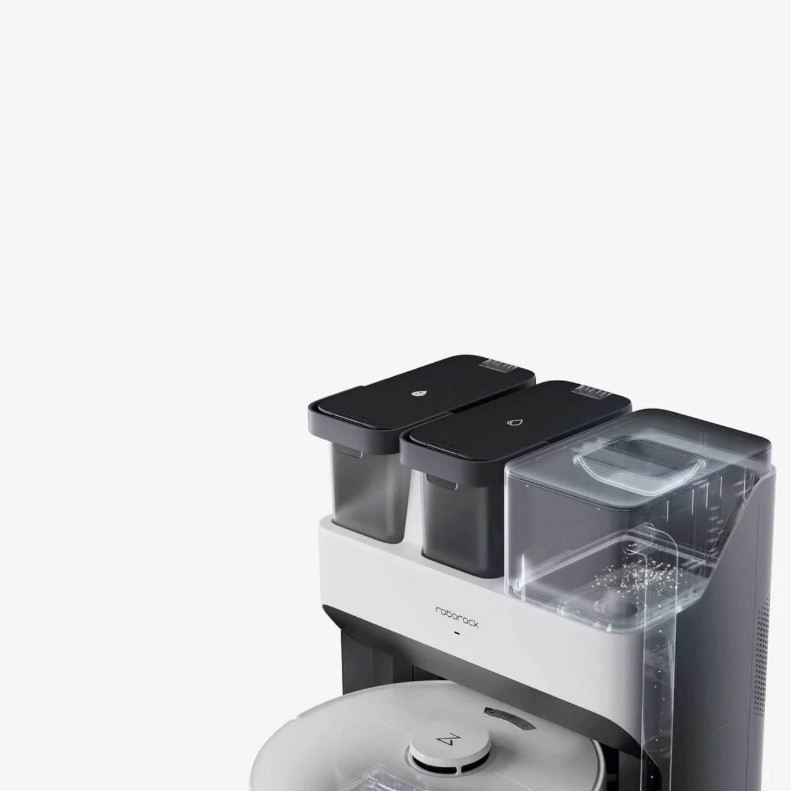 Roborock S7 Max Ultra Прахосмукачка робот