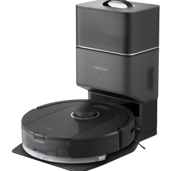 Roborock Q5 Pro Plus Прахосмукачка робот, черен