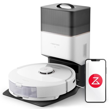 Roborock Q8 Max Plus Прахосмукачка робот 