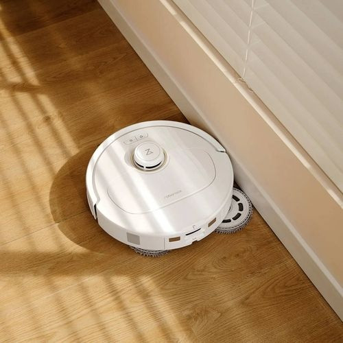 Roborock Q Revo MaxV Прахосмукачка робот, бяла Roborock Q Revo MaxV Прахосмукачка робот, бяла