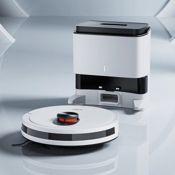 Xiaomi Roidmi EVE CC Robot Прахосмукачка робот Xiaomi Roidmi EVE CC Robot Прахосмукачка робот