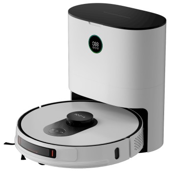Xiaomi Roidmi EVE MAX Robot Прахосмукачка робот--РАЗОПАКОВАН ПРОДУКТ