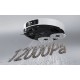 Dreame X40 Ultra Прахосмукачка робот, бяла