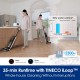 Tineco Floor One Switch S6 Pet Вертикална прахосмукачка