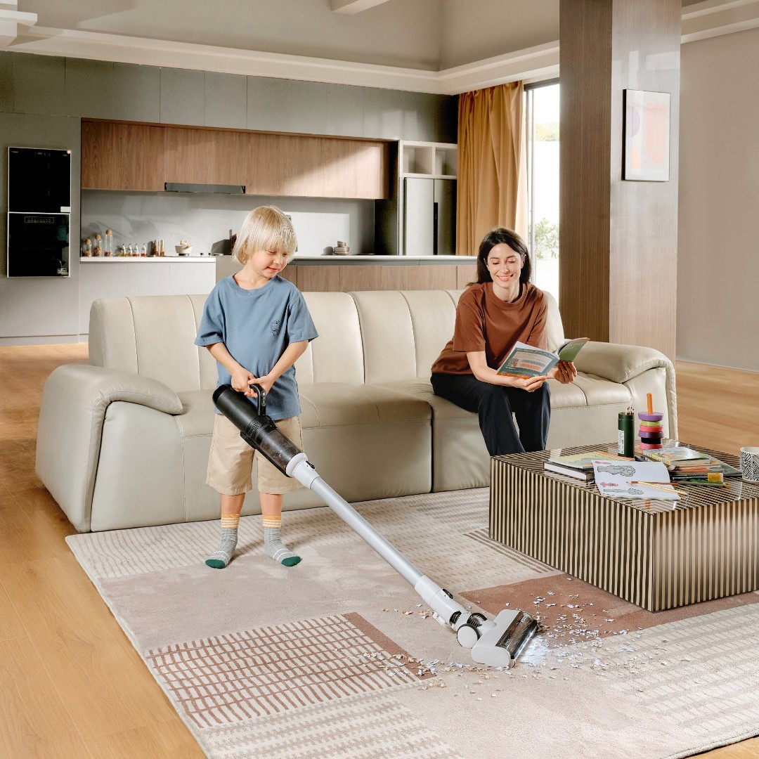 Tineco Floor One Switch S6 Pet Вертикална прахосмукачка