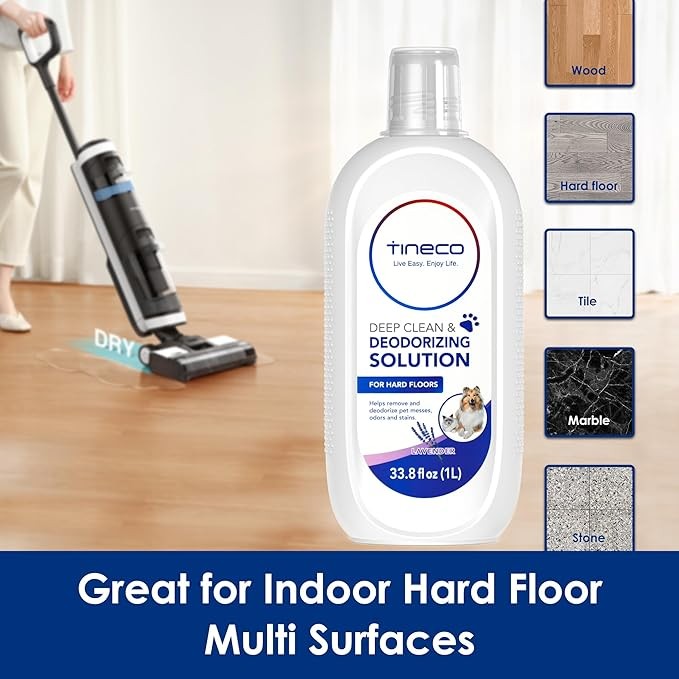 Почистващ препарат Tineco Deodorizing and Cleaning Solution