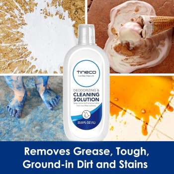 Почистващ препарат Tineco Deodorizing and Cleaning Solution