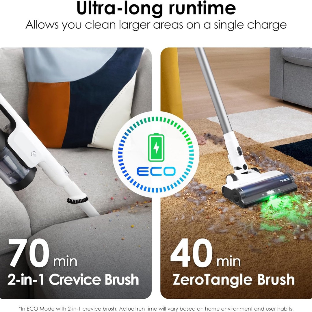 Tineco Pure ONE Station 5 Вертикална прахосмукачка Tineco Pure ONE Station 5 Вертикална прахосмукачка