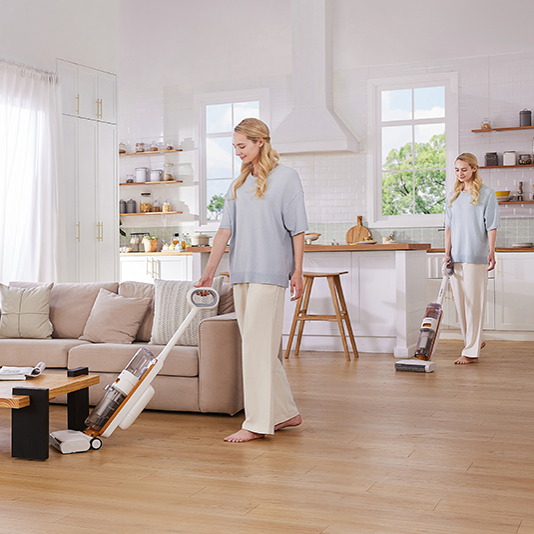 Tineco iFloor Y2 Plus Вертикална прахосмукачка