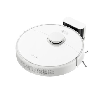 Dreame D9 Max Gen 2 - Прахосмукачка робот, бяла