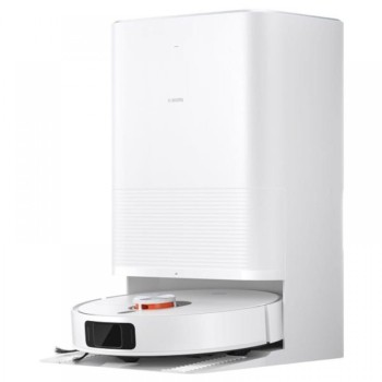 Xiaomi Robot Vacuum X20 Pro Робот прахосмукачка, бял