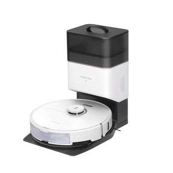 Roborock S8 Plus - Прахосмукачка робот  - Продукт с нарушена опаковка