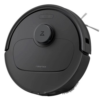 Roborock QR 798 Прахосмукачка робот, черен