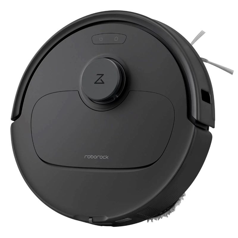 Roborock QR 798 Прахосмукачка робот, черен