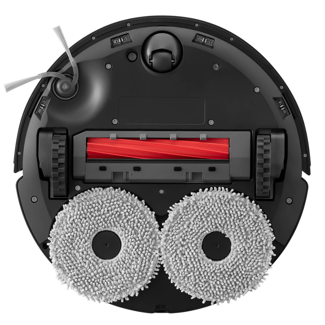Roborock QR 798 Прахосмукачка робот, черен