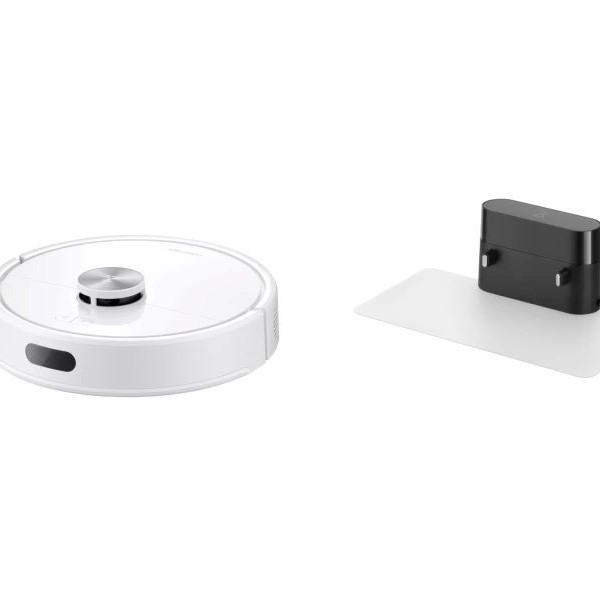 Roborock Q7 TF Прахосмукачка робот, бял