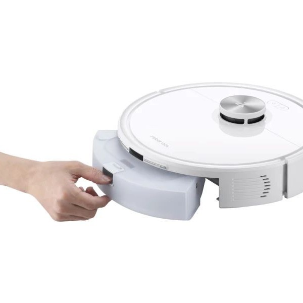 Roborock Q7 TF Прахосмукачка робот, бял