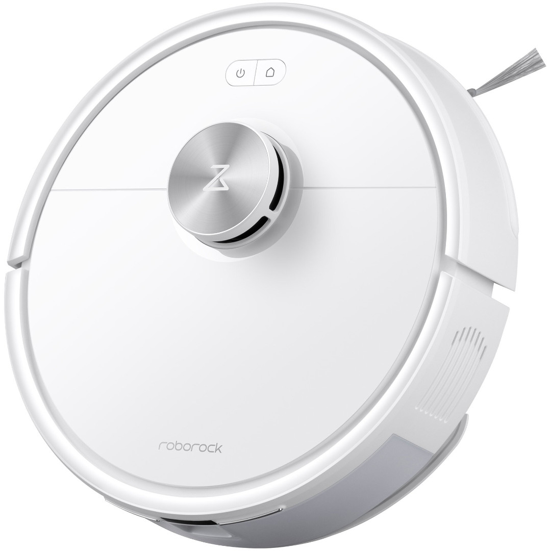 Roborock Q7 TF Прахосмукачка робот, бял
