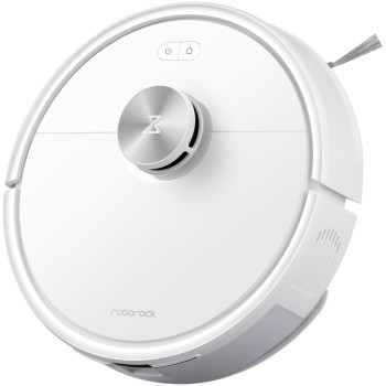 Roborock Q7 TF Прахосмукачка робот, бял
