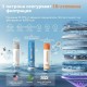NatureFlow F4 Gen 2 – Домашна система за пречистване на вода с алкална RO технология и моментална гореща вода (pH 9.5)