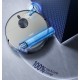 Jonr X9 Pro Прахосмукачка робот,черен