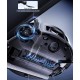 Jonr X9 Pro Прахосмукачка робот,черен