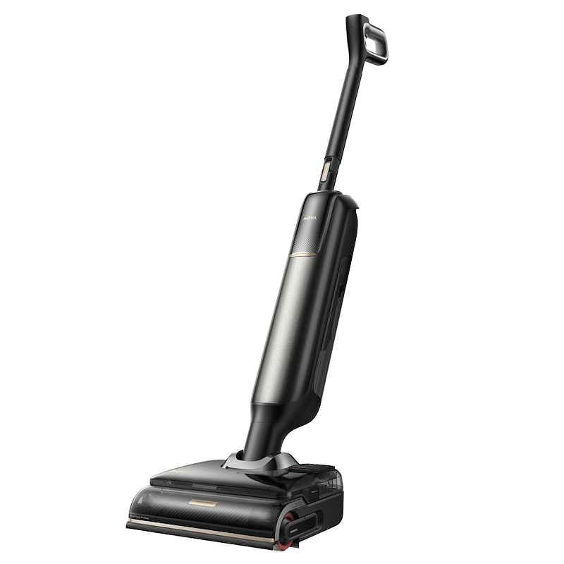 MOVA M50 Ultra Wet and Dry Vacuum Ръчна прахосмукачка, черна