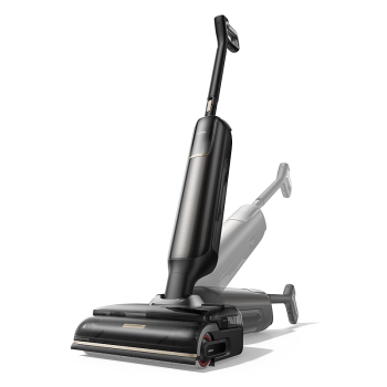 MOVA M50 Ultra Wet and Dry Vacuum Ръчна прахосмукачка, черна