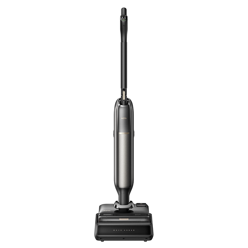MOVA M50 Ultra Wet and Dry Vacuum Ръчна прахосмукачка, черна