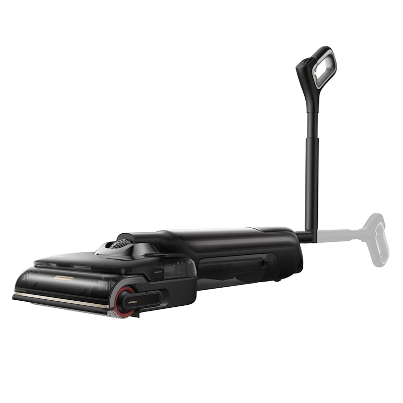 MOVA M50 Ultra Wet and Dry Vacuum Ръчна прахосмукачка, черна