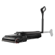 MOVA M50 Ultra Wet and Dry Vacuum Ръчна прахосмукачка, черна