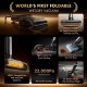 MOVA M50 Ultra Wet and Dry Vacuum Ръчна прахосмукачка, черна