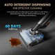 MOVA M50 Ultra Wet and Dry Vacuum Ръчна прахосмукачка, черна