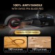 MOVA M50 Ultra Wet and Dry Vacuum Ръчна прахосмукачка, черна